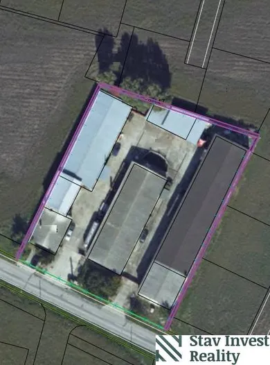 Komerčné priestory na predaj, Janovce · €883 500