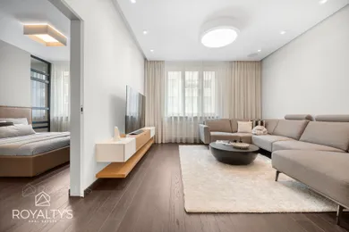 Eladó lakások, 3-szobás, Bratislava-Staré Mesto · €565 000