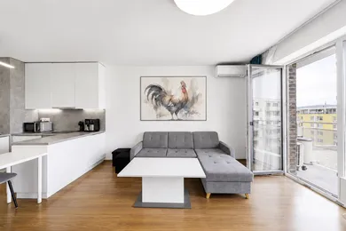 Na predaj 2-izbový byt, 53 m², Bratislava-Ružinov, Na Križovatkách