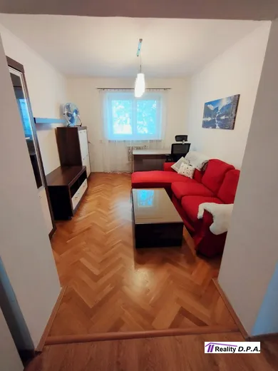 Na prenájom byt v Martin · €510 · Dokončené