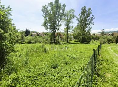 Na predaj pozemok, Prešov