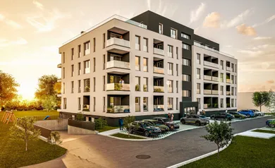 Byty na predaj 3-izbový, Liptovský Mikuláš · €259 056