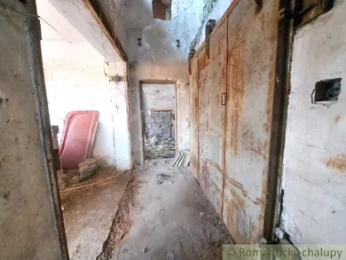 Na predaj objekt, 61 m², Kravany nad Dunajom