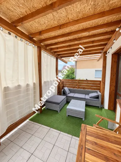 Na predaj 3-izbový byt, 82 m², Bratislava-Ružinov, Hrachová