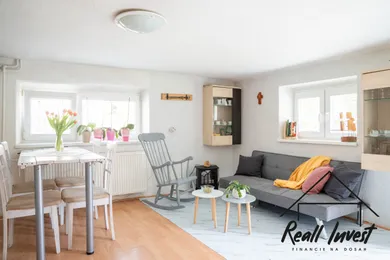Na predaj dom, 41 m², Muránska Zdychava