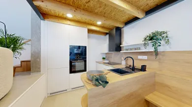 Na predaj 2-izbový byt, 70 m², Piešťany
