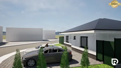 Na predaj 4-izbový dom, 99 m², Trenčianska Turná