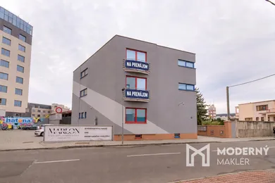 Komerčné priestory na prenájom, Trenčín · €1 400