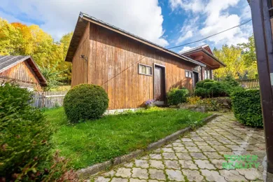 Na predaj rekreačný dom, 70 m², Makov