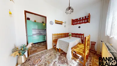 Na predaj 5-izbový dom, 120 m², Prašice, nemečkovská cesta