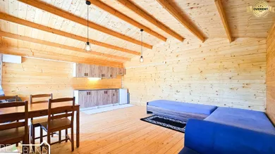 Na predaj rekreačný dom, 45 m², Suchá nad Parnou