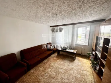 Na predaj 4-izbový byt, 84 m², Spišská Nová Ves