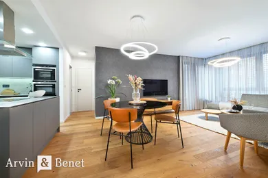Mieszkania na wynajem, 3-pokojowe, Bratislava-Staré Mesto · €1150