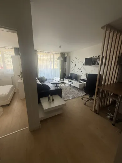 Na predaj 2-izbový byt, 40 m², Košice-Západ