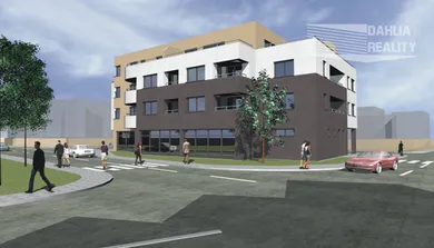 Byty na predaj 2-izbový, Trenčín · €172 000