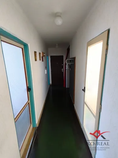Na predaj byt v Nové Mesto nad Váhom · €127 000 · Čiastočná rekonštrukcia