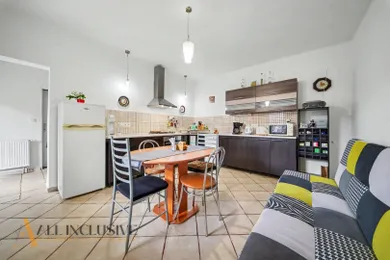 Na predaj 4-izbový dom, 200 m², Gabčíkovo