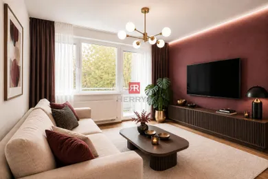 Na predaj 2-izbový byt, 66 m², Bratislava-Petržalka, Zadunajská cesta