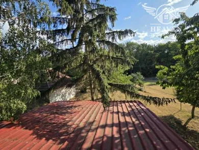 Na predaj 1-izbový rekreačný dom, 48 m², Bátorove Kosihy