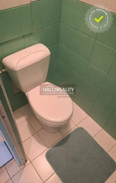Na predaj 2-izbový byt, 49 m², Košice-Nad jazerom