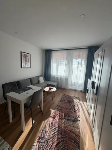 Na prenájom 1-izbový byt, 27 m², Trnava, Spartakovská