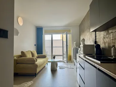 Na predaj 1-izbový byt, 21 m², Košice-Západ, Kysucká