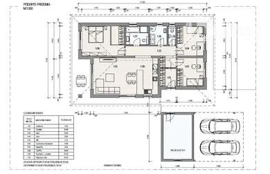 Na predaj dom v Martin · €95 000 · Novostavba