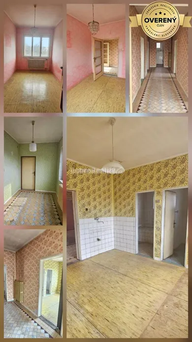 Na predaj dom, 85 m², Cabaj-Čápor, Ľ. Čuláka 2/A