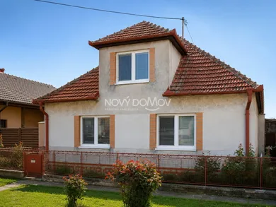 Domy na predaj 5-izbový, Šúrovce · €195 000