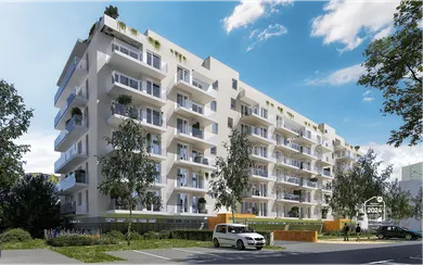 Mieszkania na sprzedaż, 1-pokojowe, Košice-Juh · €176 000