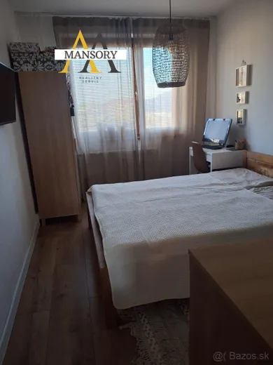 Na predaj 3-izbový byt, 72 m², Revúca