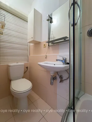 Na predaj 1-izbový byt, 23 m², Komárno, Košická ul.