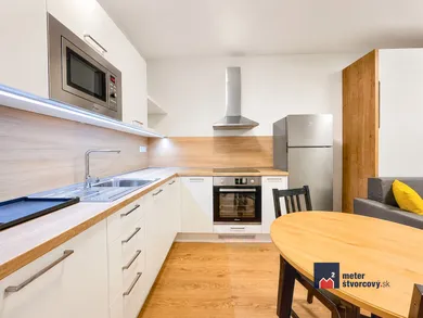Na predaj byt v Žilina · €149 000 · Novostavba