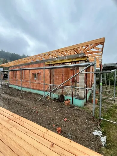 Na predaj dom, 86 m², Vysoká nad Kysucou