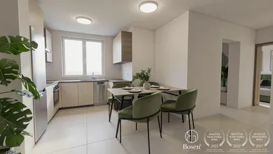 Na predaj 3-izbový dom, 70 m², Veľký Lapáš
