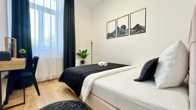 Na prenájom byt v Bratislava-Ružinov · €1 980 · Dokončené