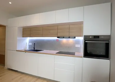 Byty na prenájom 2-izbový, Bratislava-Ružinov · €600