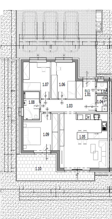 Na predaj 4-izbový dom, 97 m², Trenčín, Lúčky