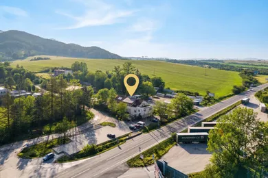Objekty na predaj, Strečno · €600 000