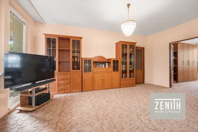 Na predaj 4-izbový byt, 78 m², Bratislava-Karlova Ves, Fadruszova