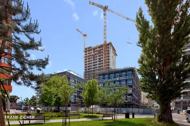 Apartments for sale, 2-room in Bratislava-Ružinov · €310,000