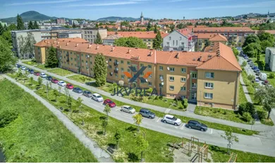 Квартири на продаж, 3-кімнатні, Prešov · €220 000