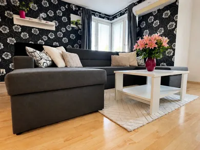 Na predaj 4-izbový byt, 91 m², Zálesie, Muškátová