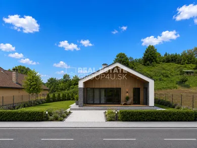 Na predaj 4-izbový dom, 102 m², Sverepec