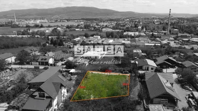 Na predaj pozemok v Zlaté Moravce · €76 380 · Pôvodný stav