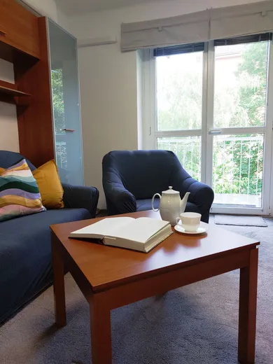 Na prenájom 2-izbový byt, 48 m², Bratislava-Ružinov, Koceľova