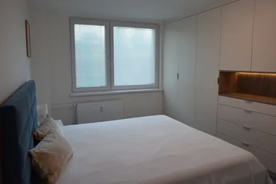 Na prenájom 3-izbový byt, 69 m², Bratislava-Ružinov, Exnárova