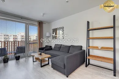 Na prenájom byt v Trnava · €600 · Novostavba
