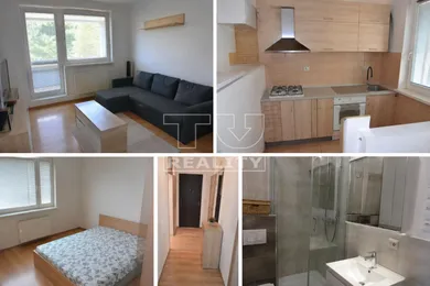 Byty na predaj 1-izbový, Košice-Sídlisko Ťahanovce · €162 999