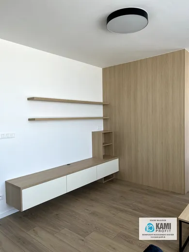 Na prenájom 1-izbový byt, 38 m², Bratislava-Ružinov, Mlynské Luhy